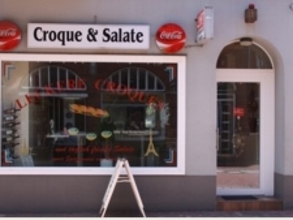 Foto: Croques und Salate 